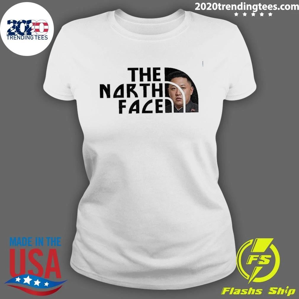 North Face Parody Shirt