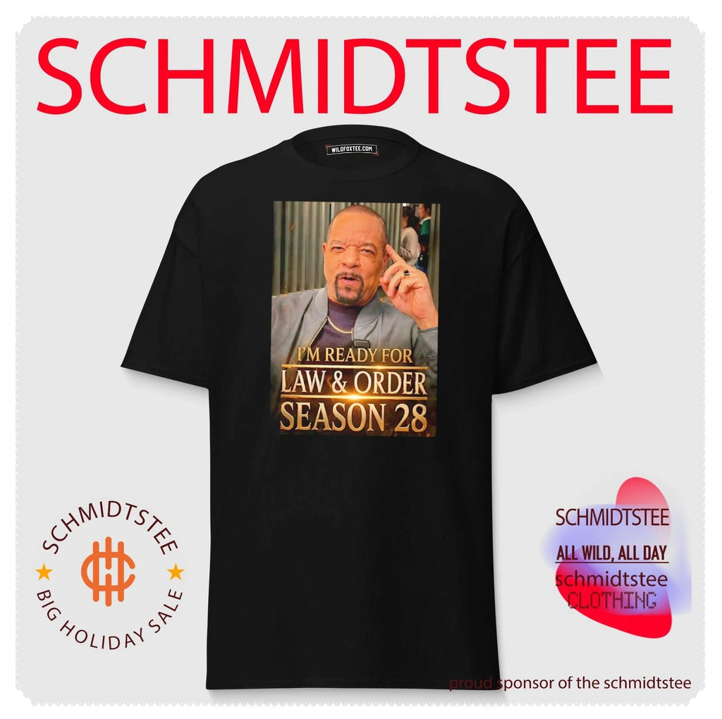 Tracy Lauren Marrow I’m ready for law and order season 28 shirt Unisex