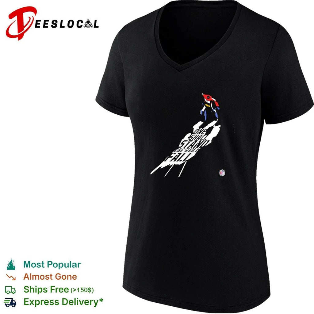 One Shall Stand One Shall Fall Transformers Unisex