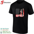 Phenomenal Woman Empowered American Feminist Patriot Unisex