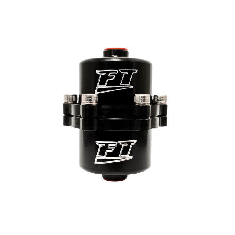 FUELTECH BACKPRESSURE DAMPENING CANISTER