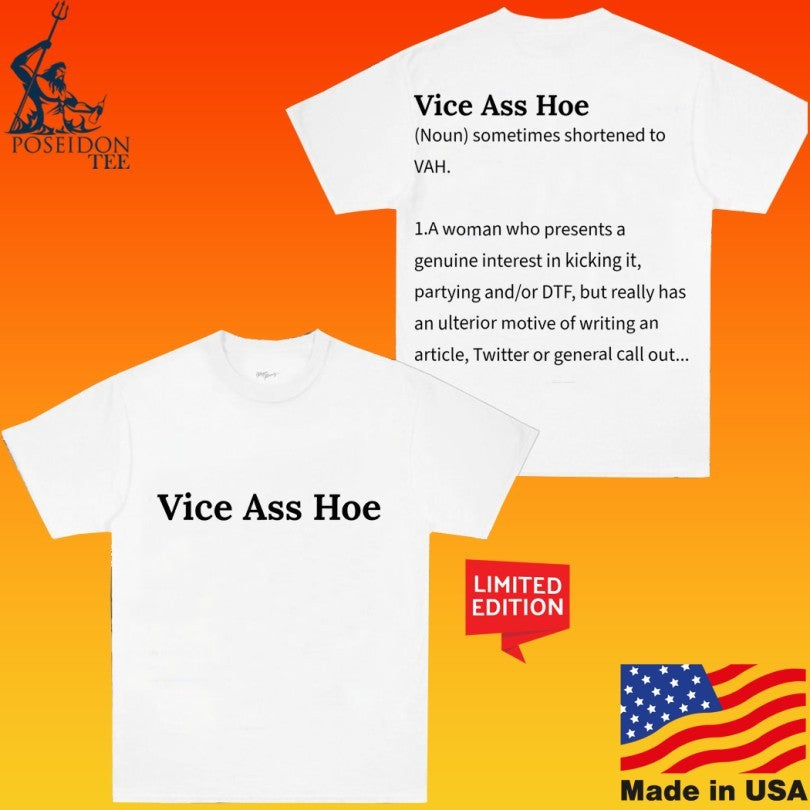 Urban Dictionary Vice Ass Hoe Unisex