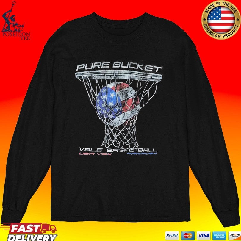 Vale Basketball Forever Pure Bucket Unisex