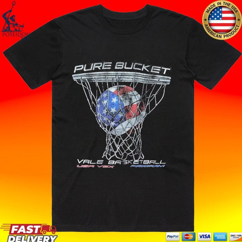 Vale Basketball Forever Pure Bucket Unisex