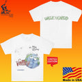 Vale Forever World Peace What Did You Just Do Unisex