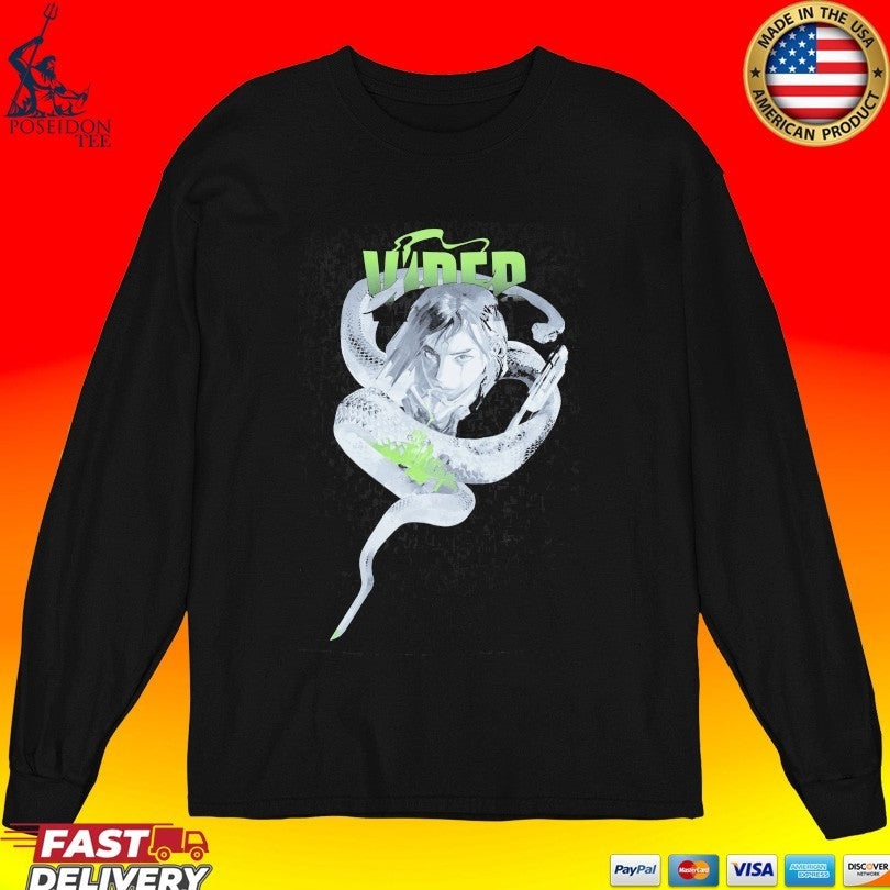 Valorant Why We Fight Back Viper Unisex