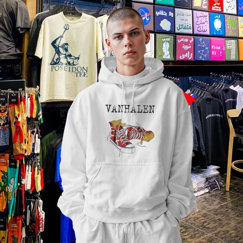 Van Halen Right Here Right Now Tour Unisex