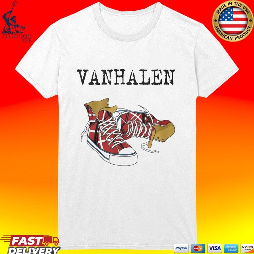 Van Halen Right Here Right Now Tour Unisex