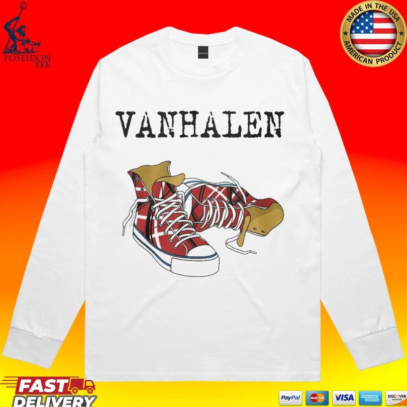 Van Halen Right Here Right Now Tour Unisex