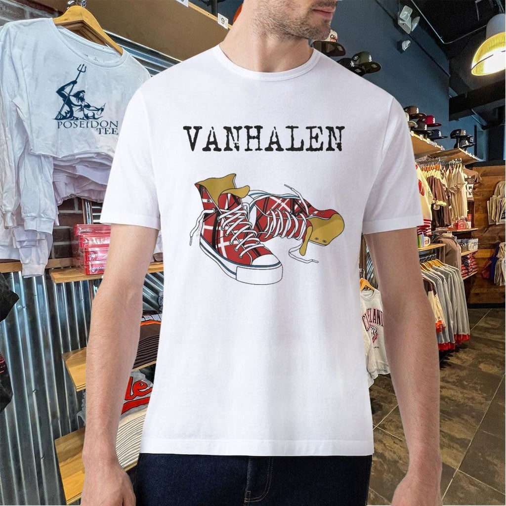 Van Halen Right Here Right Now Tour Unisex