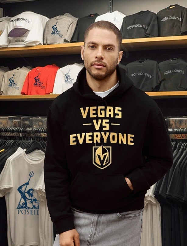 Vegas Golden Knights Vs Everyone Unisex