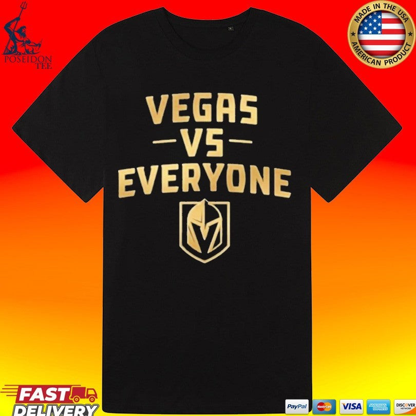 Vegas Golden Knights Vs Everyone Unisex