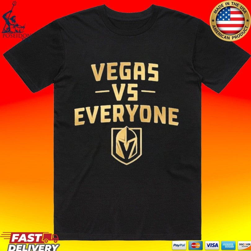 Vegas Golden Knights Vs Everyone Unisex