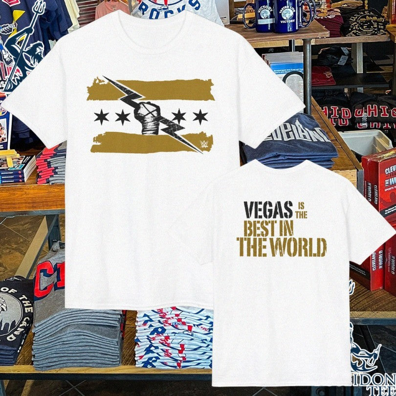 Vegas Is The Best In The World Unisex