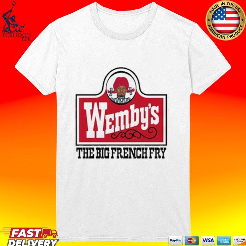 Vemby’s The Big French Fry Unisex
