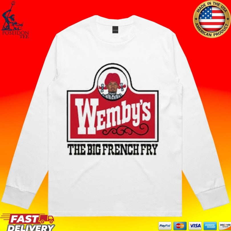 Vemby’s The Big French Fry Unisex