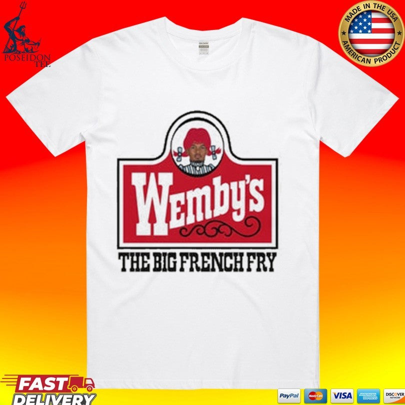 Vemby’s The Big French Fry Unisex