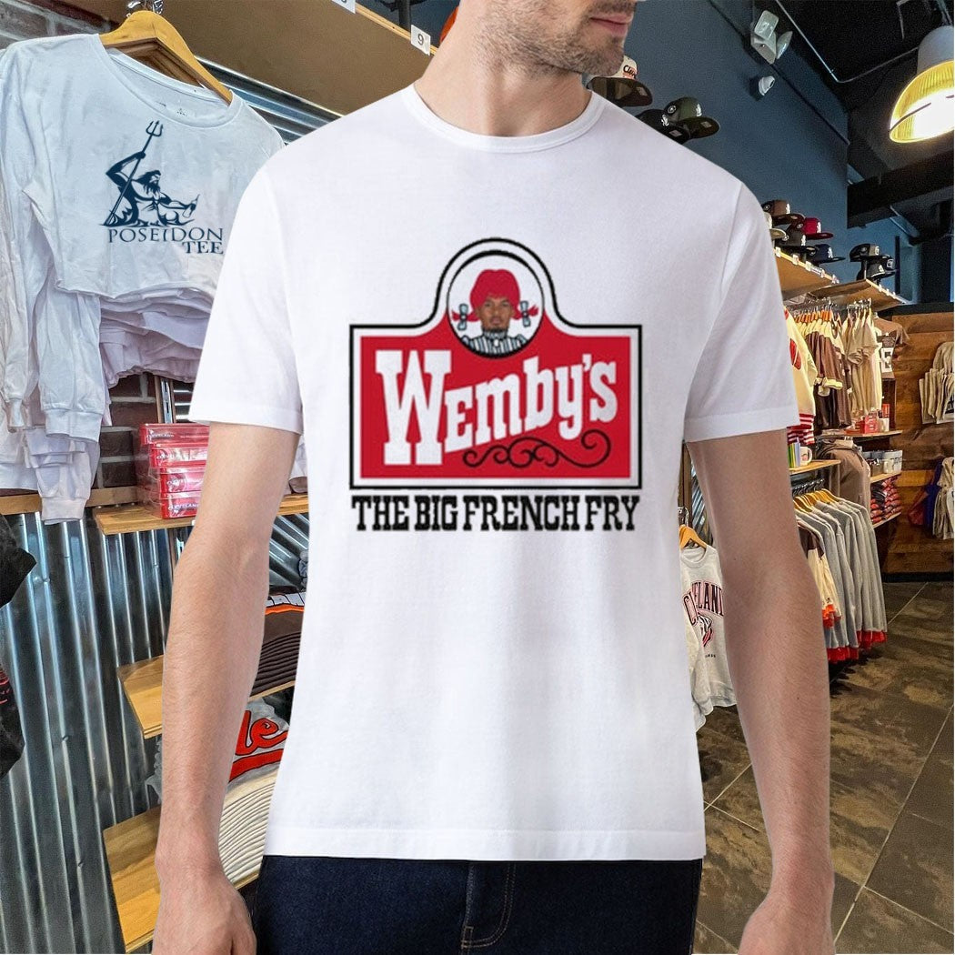 Vemby’s The Big French Fry Unisex