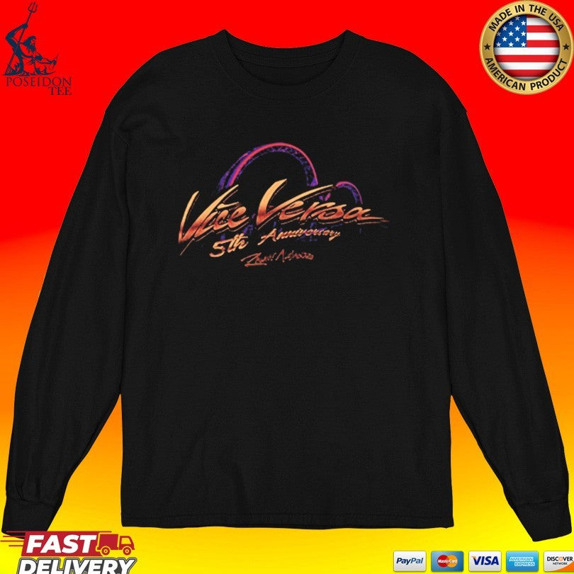 Viceversa 5th Anniversary Unisex