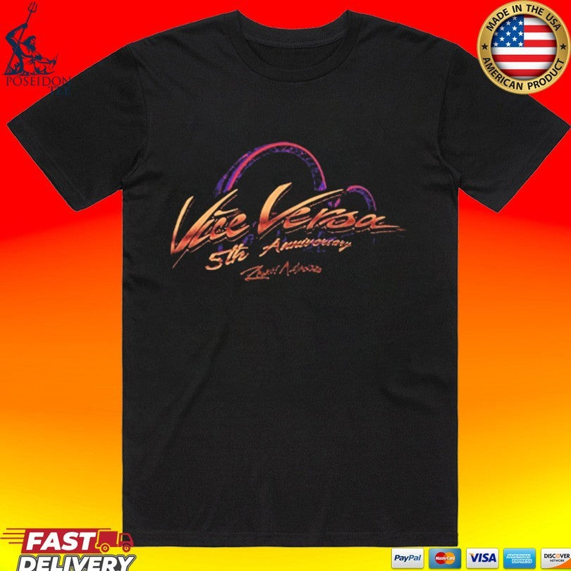 Viceversa 5th Anniversary Unisex