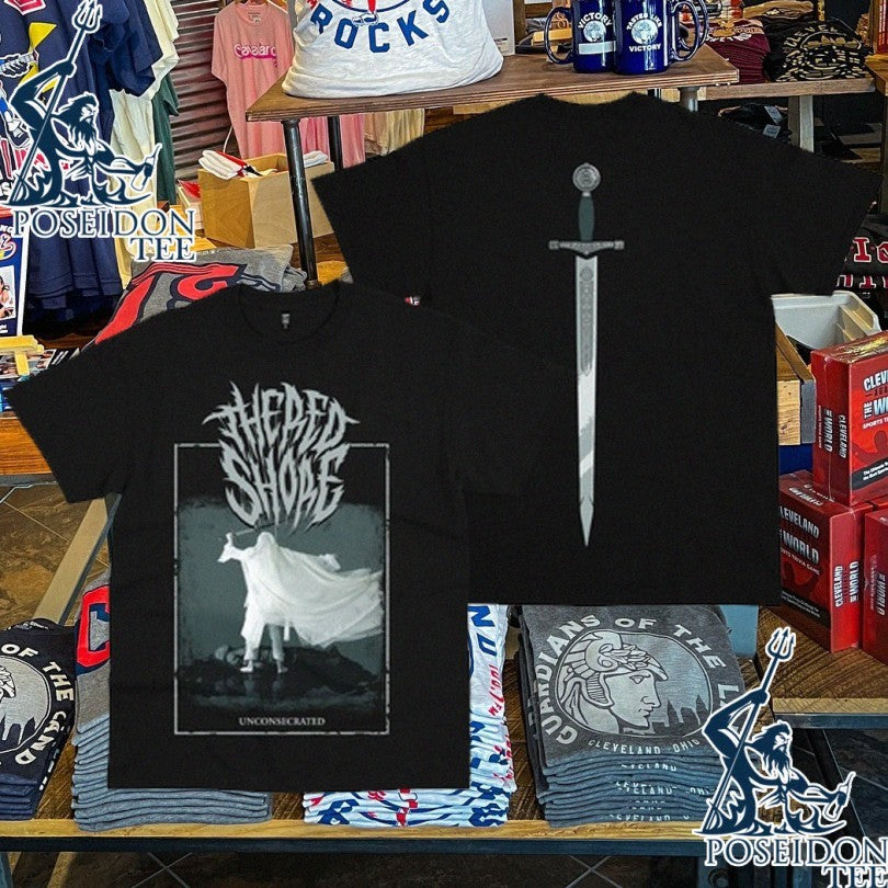 Vicious Instinct The Red Shore Unconsecrated Unisex