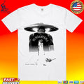 Victor Wembanyama San Antonio Spurs Alien Ufo Nba Finals 2025 2026 Signature Unisex