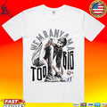 Victor Wembanyama San Antonio Spurs Basketball Too Big Art Cartoon Unisex