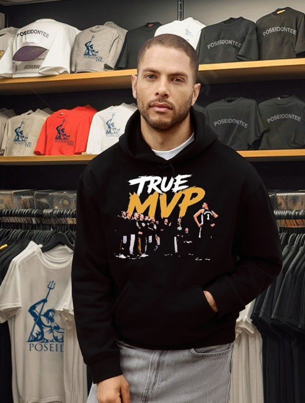 Victor Wembanyama True Mvp Unisex