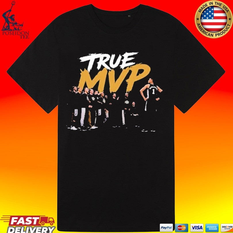 Victor Wembanyama True Mvp Unisex