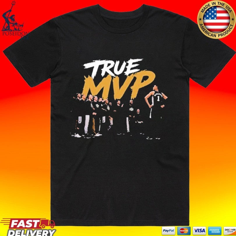 Victor Wembanyama True Mvp Unisex