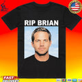 Vin Diesel Rip Brian Paul Walker Unisex