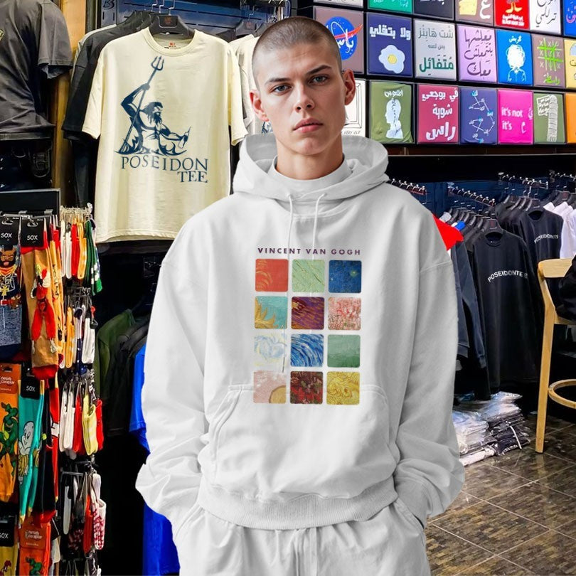 Vincent Van Gogh Art Unisex