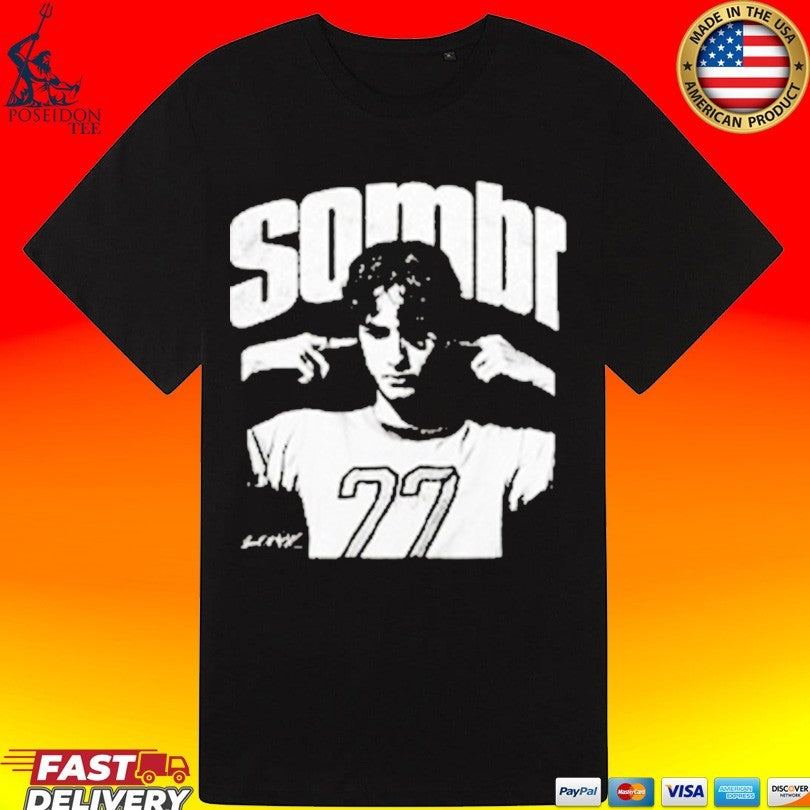 Vintage Sombr Music Concert Tour 2026 Unisex