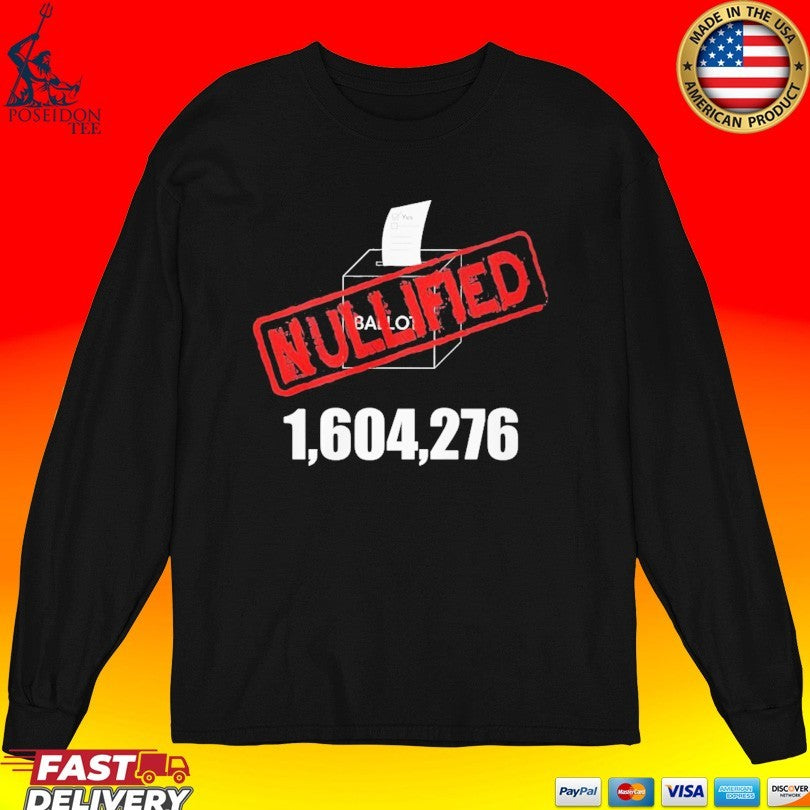 Virginia Redistricting Protest 1604276 Nullified Unisex