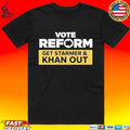 Vote Reform To Get Starmer And Khan Out Reform Uk Unisex