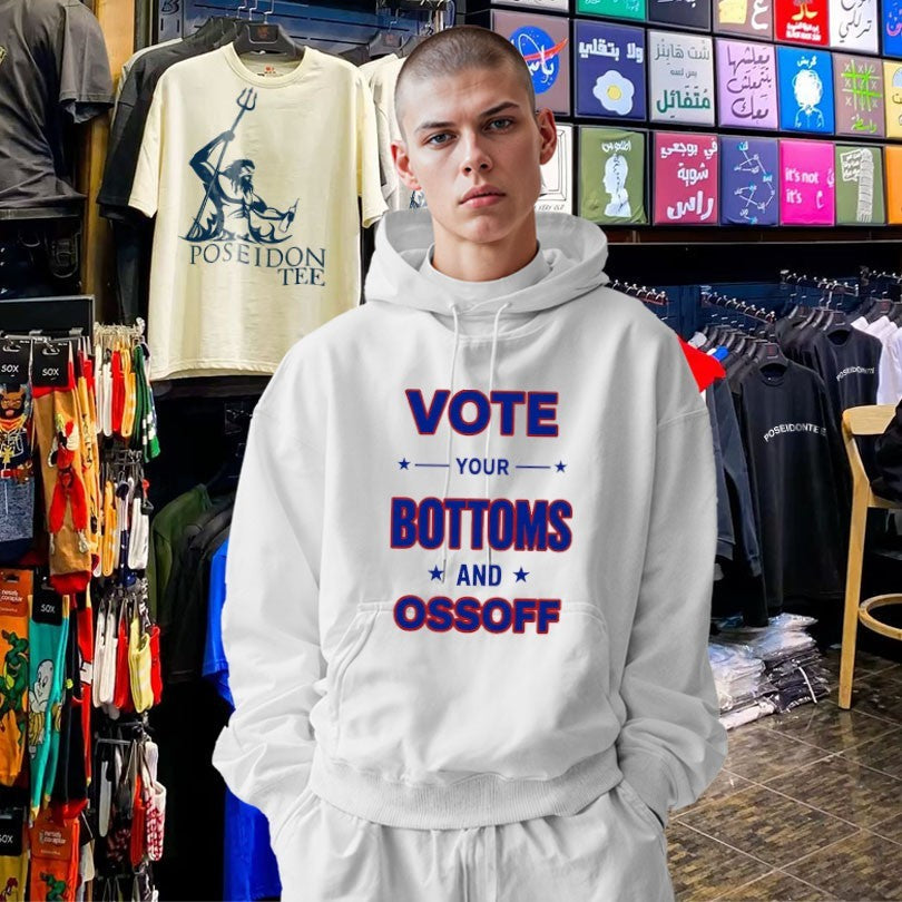 Vote Your Bottoms And Ossoff Unisex