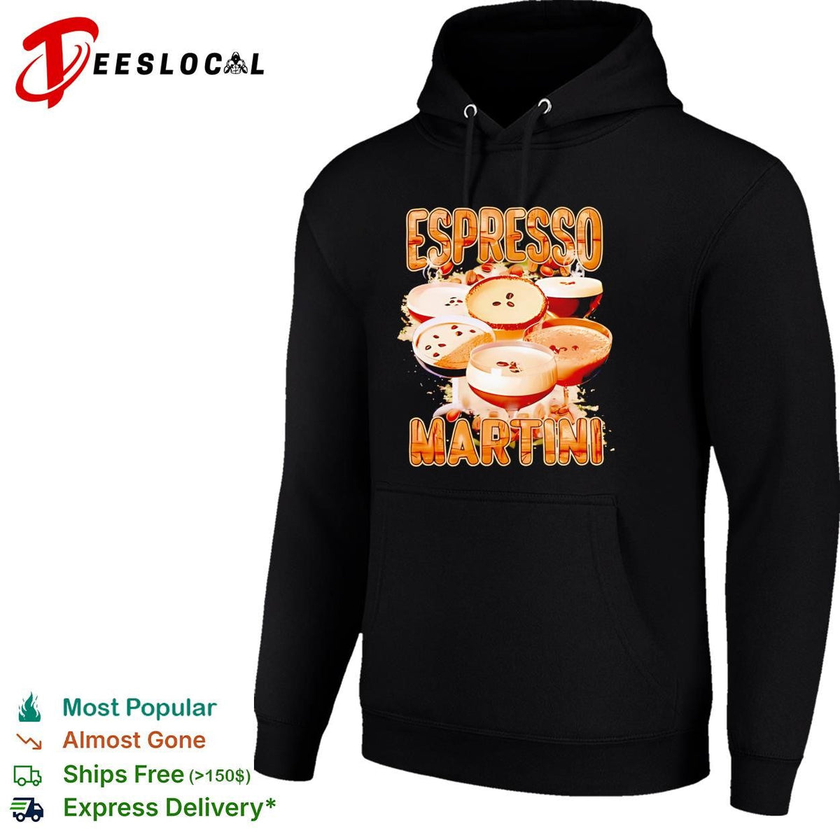 Espresso Martini 90s bootleg vintage shirt Unisex