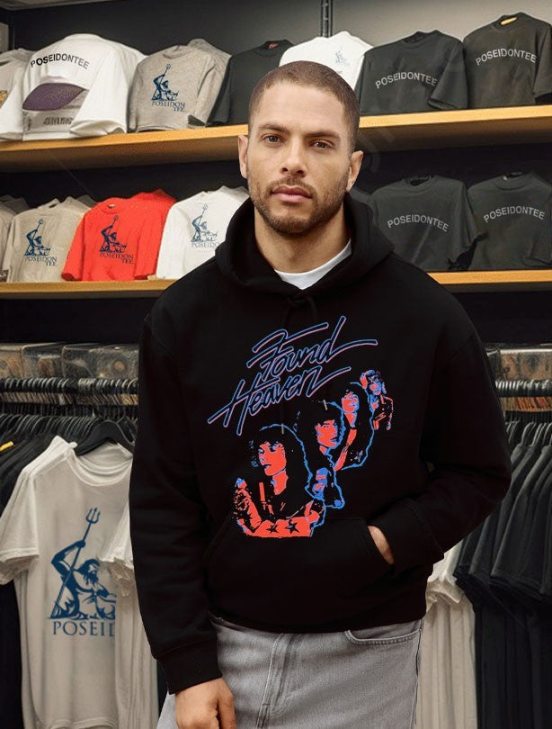 Conan Gray Found Heaven Unisex