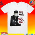 Wang The Dyslexic Guy Yuck Fou Unisex
