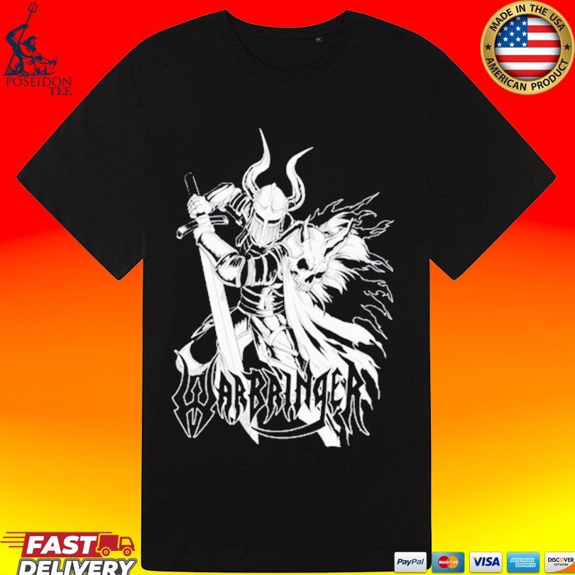 Warbringer Tour 2026 Unisex