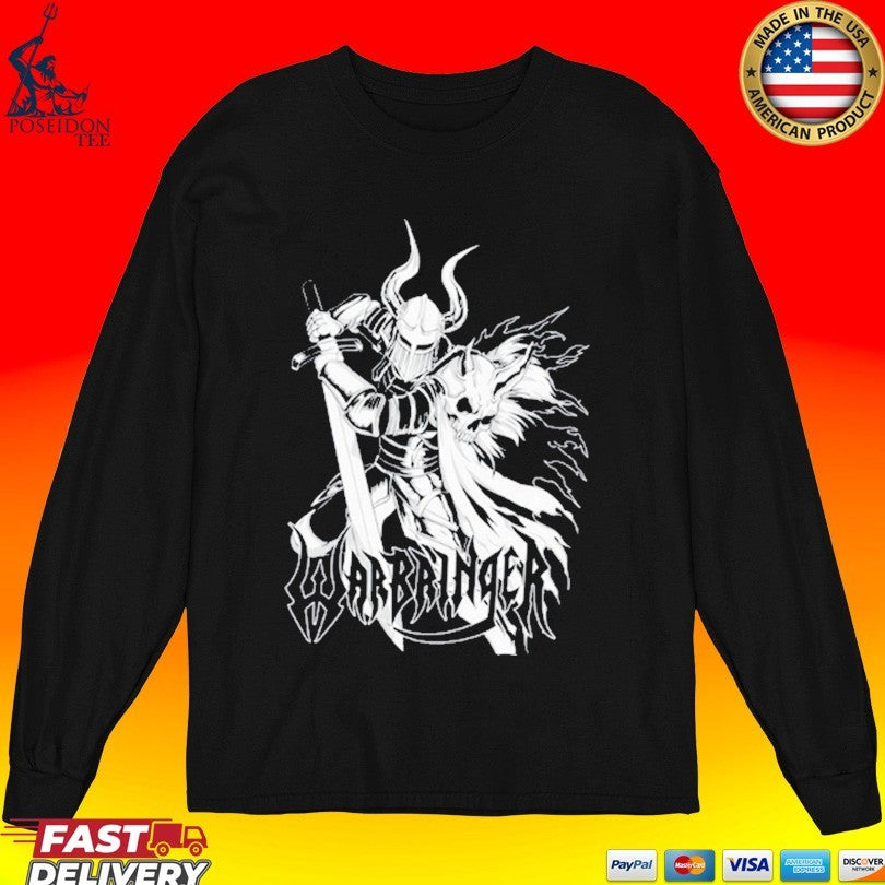 Warbringer Tour 2026 Unisex