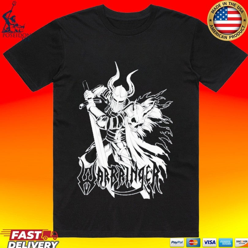 Warbringer Tour 2026 Unisex