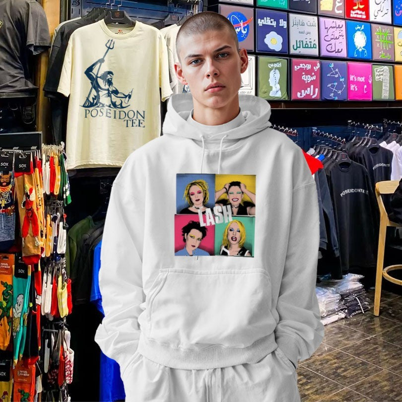 Warner Music Australia Lash Aus Music Unisex