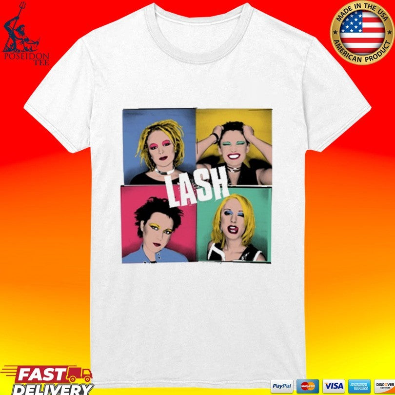 Warner Music Australia Lash Aus Music Unisex