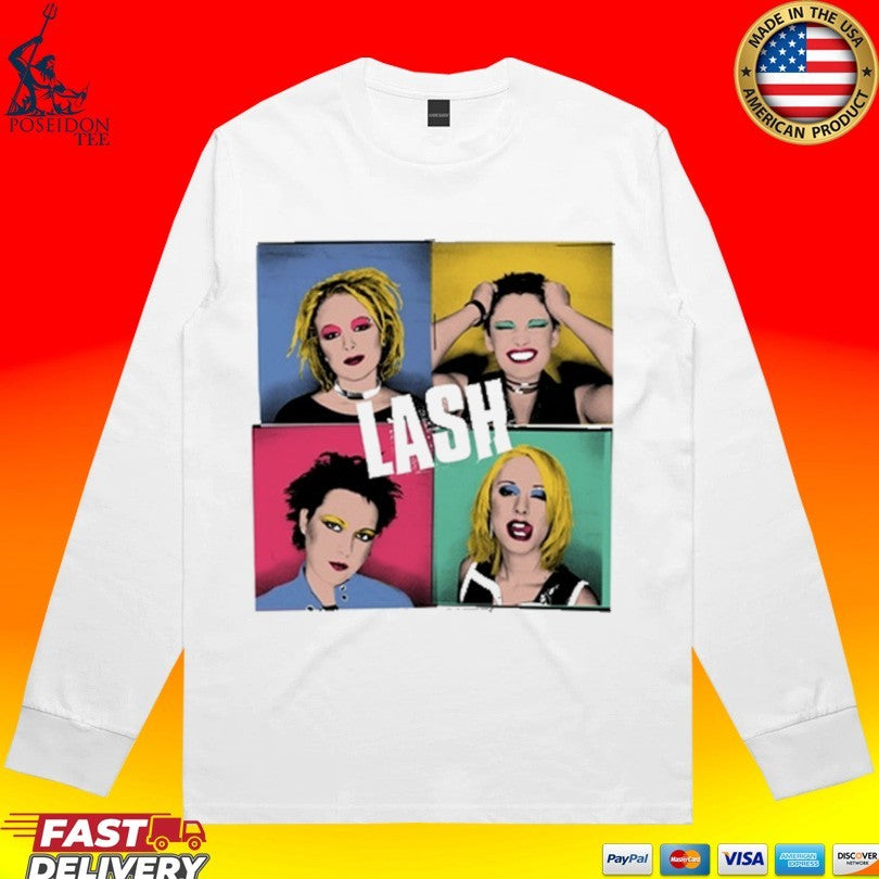 Warner Music Australia Lash Aus Music Unisex