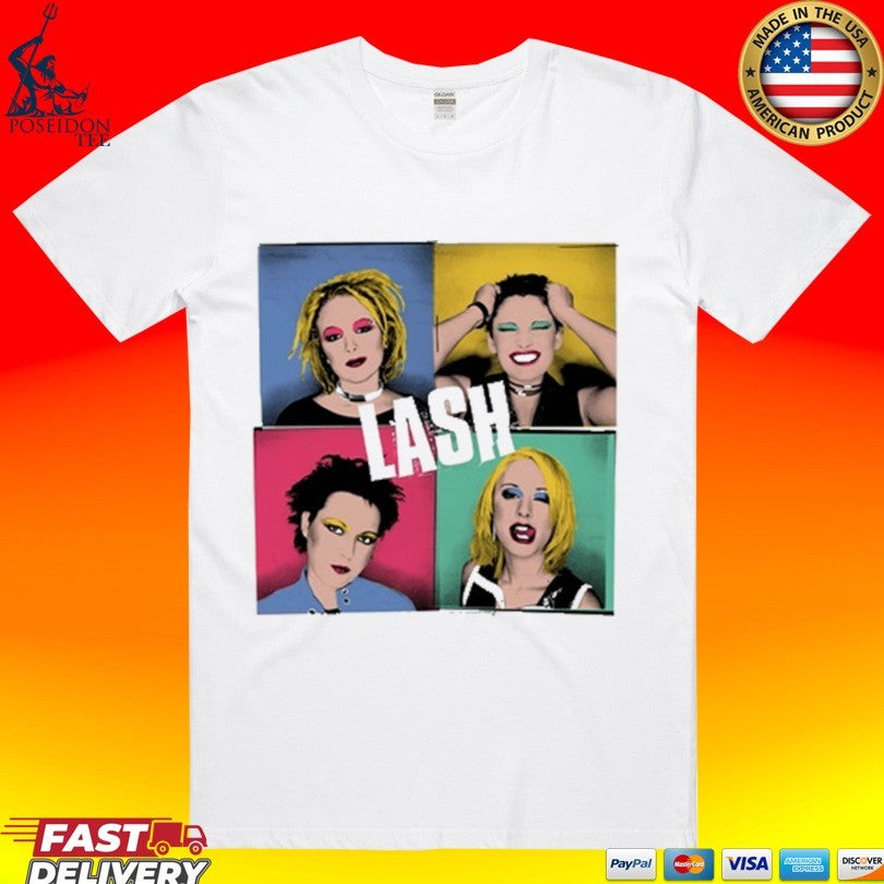 Warner Music Australia Lash Aus Music Unisex