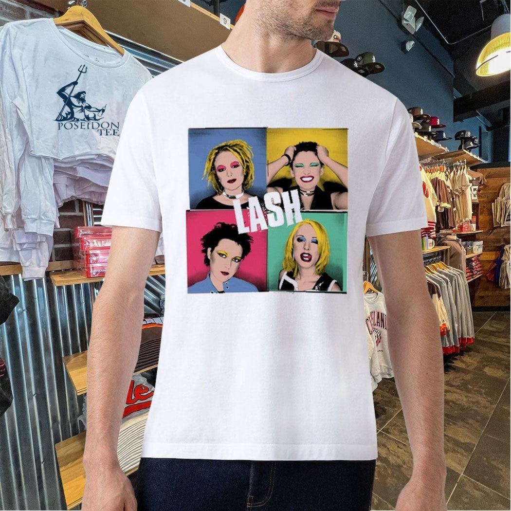 Warner Music Australia Lash Aus Music Unisex