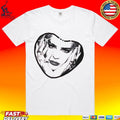 Warner Music Australia Therapy Photo Heart Unisex