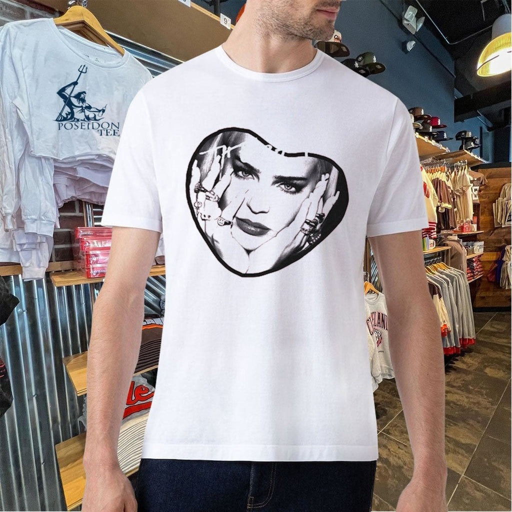Warner Music Australia Therapy Photo Heart Unisex