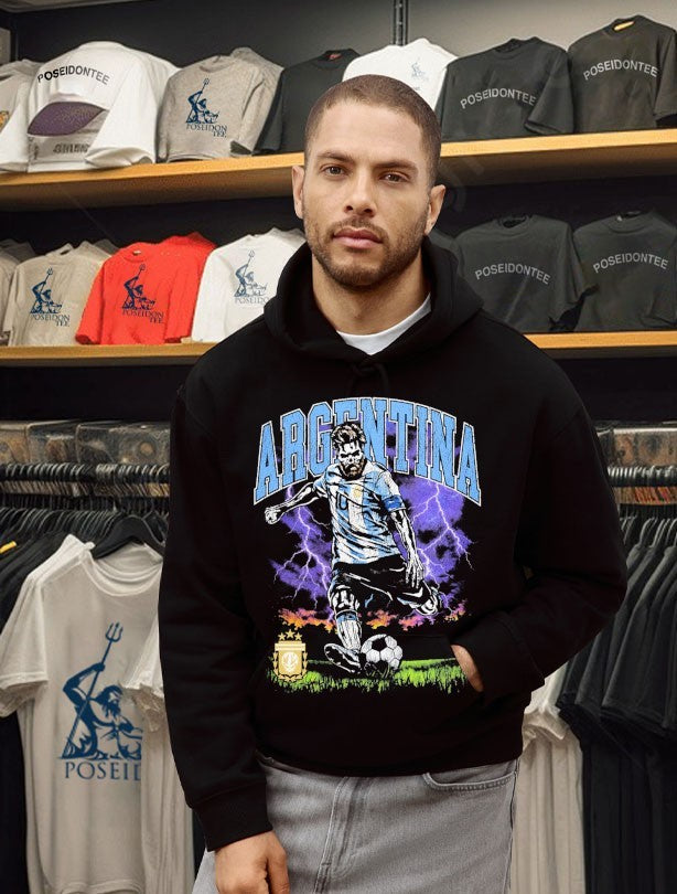 Warren Lotas Argentina World Cup Unisex